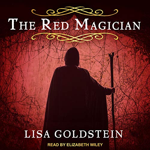 Cover of Red Magician