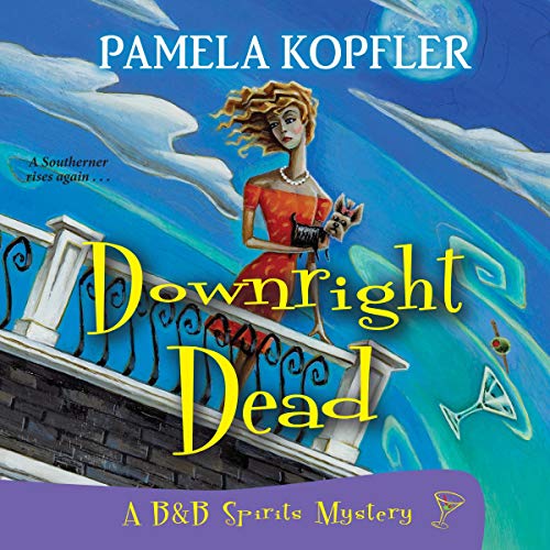 Cover of Downright Dead