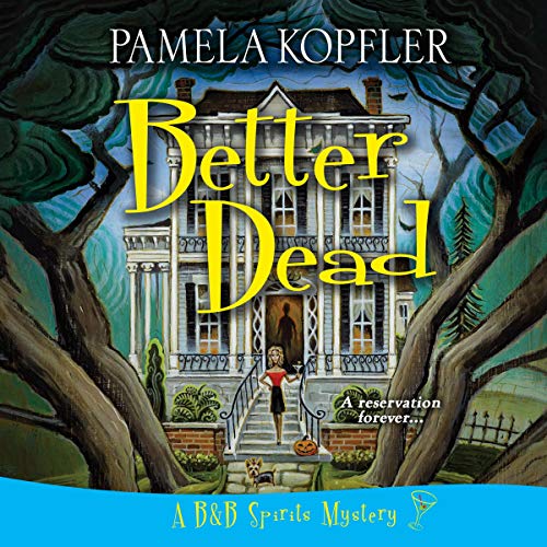 Cover of Better Dead