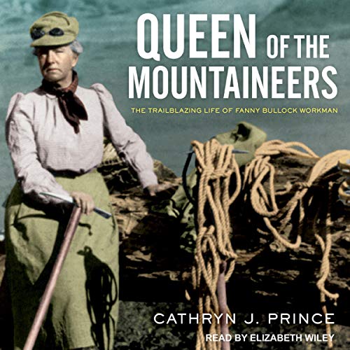 Cover of Queen of the Mountaineers
