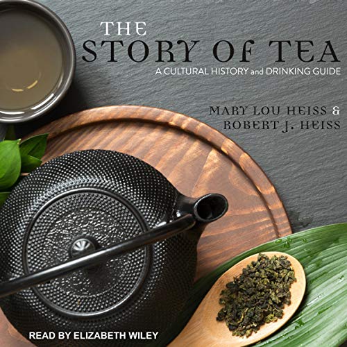 Cover of The Story of Tea