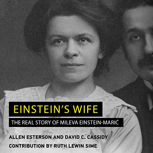 Cover of Einstein's Wife