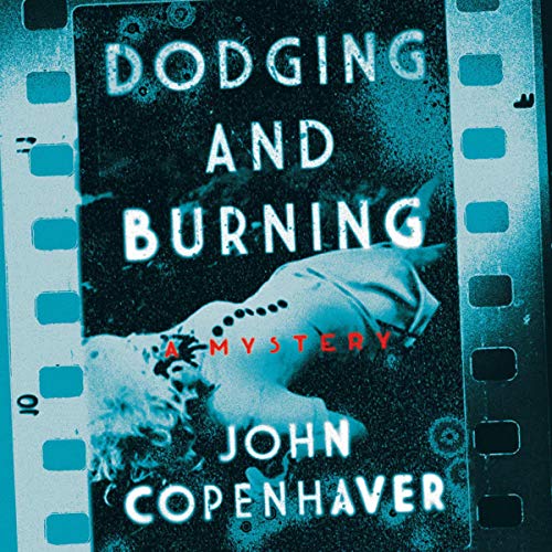 Cover of Dodging and Burning