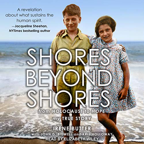 Cover of Shores Beyond Shores