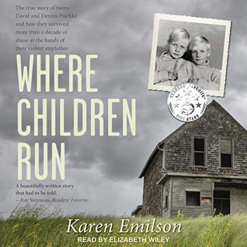 Cover of Where Children Run
