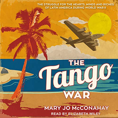Cover of The Tango War