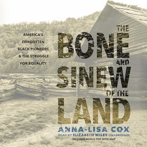 Cover of The Bone and Sinew of the Land