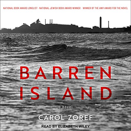 Cover of Barren Island