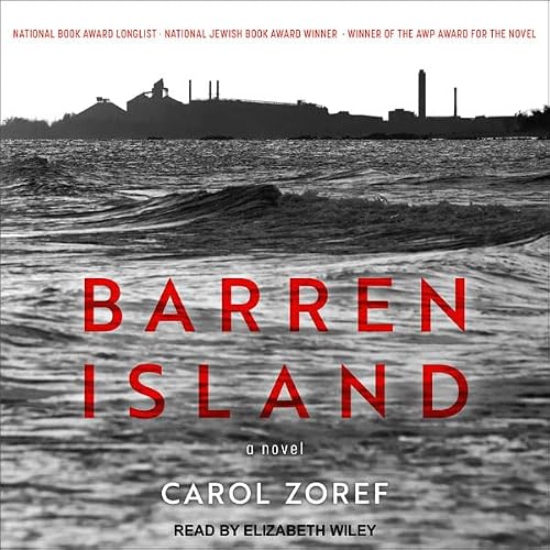 Cover of Barren Island