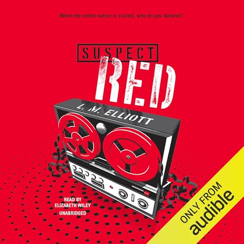 Cover of Suspect Red