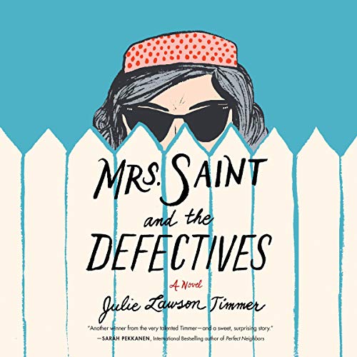 Cover of Mrs. Saint and the Defectives
