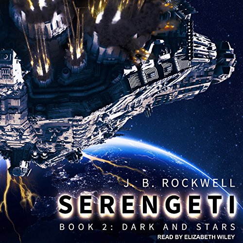 Cover of Dark and Stars