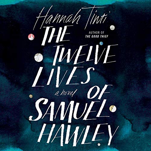Cover of The Twelve Lives of Samuel Hawley
