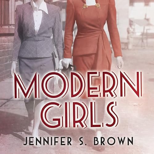 Cover of Modern Girls