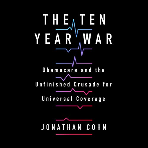 Cover of The Ten Year War