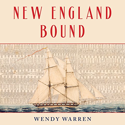 Cover of New England Bound