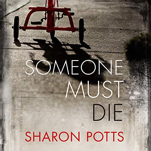 Cover of Someone Must Die