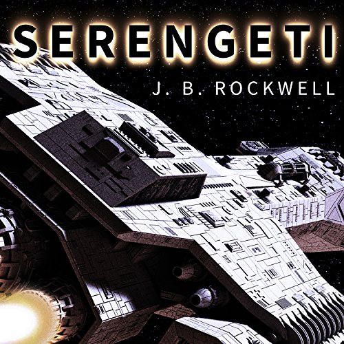 Cover of Serengeti
