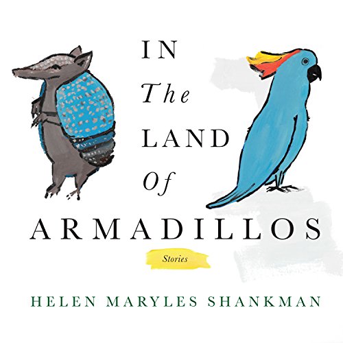 Cover of In the Land of Armadillos