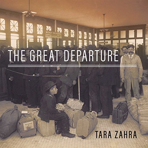 Cover of The Great Departure