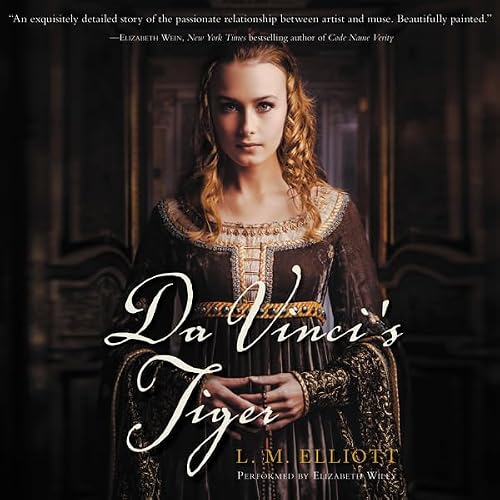 Cover of Da Vinci's Tiger