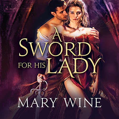 Cover of A Sword for His Lady