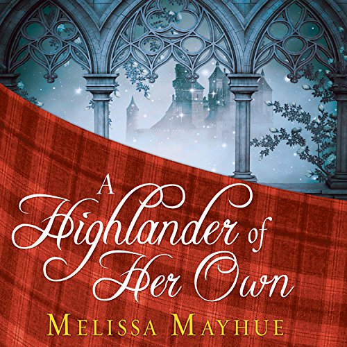 Cover of A Highlander of Her Own