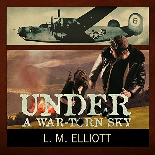 Cover of Under a War-Torn Sky