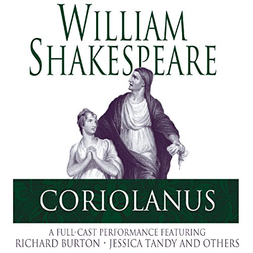 Cover of Coriolanus