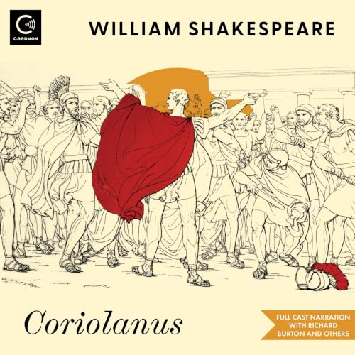 Cover of Coriolanus