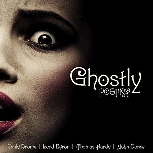Cover of Ghostly Poetry