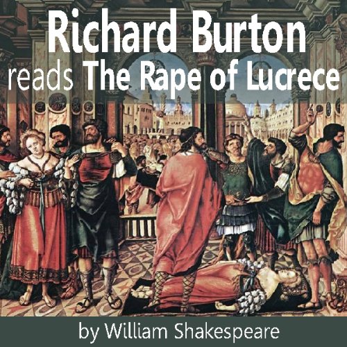 Cover of The Rape of Lucrece