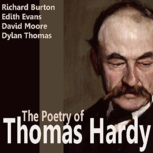 Cover of The Poetry of Thomas Hardy