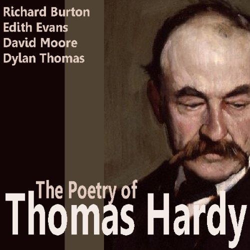 Cover of The Poetry of Thomas Hardy