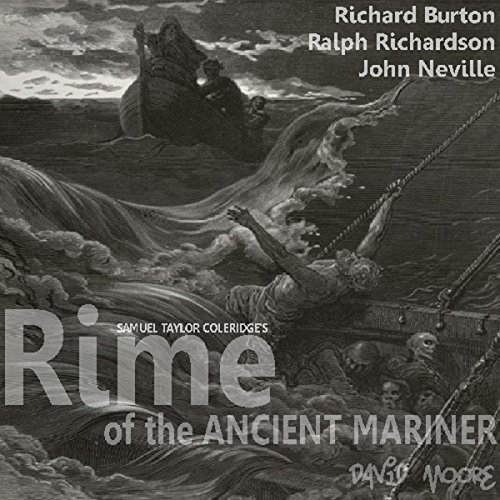 Cover of The Rime of the Ancient Mariner