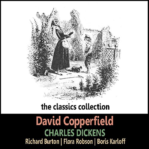 Cover of David Copperfield