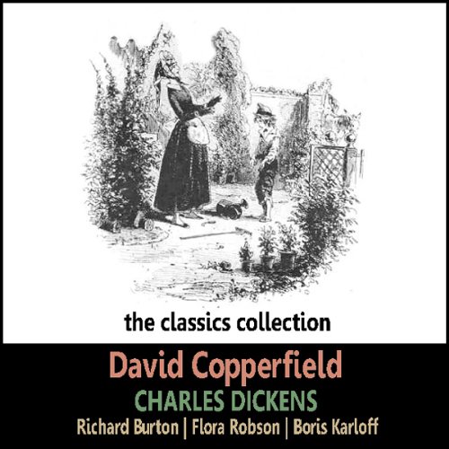 Cover of David Copperfield