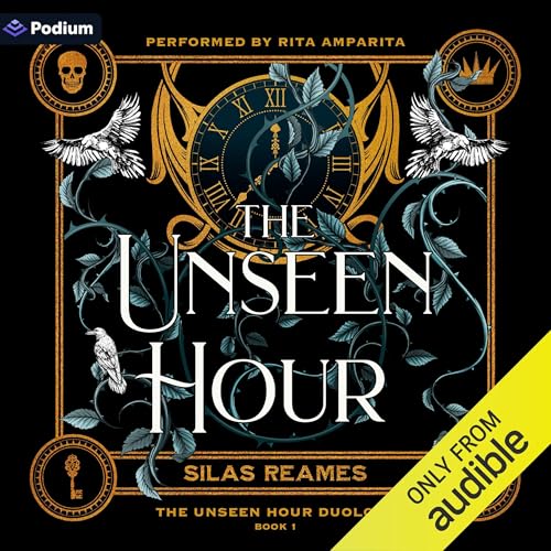 Cover of The Unseen Hour