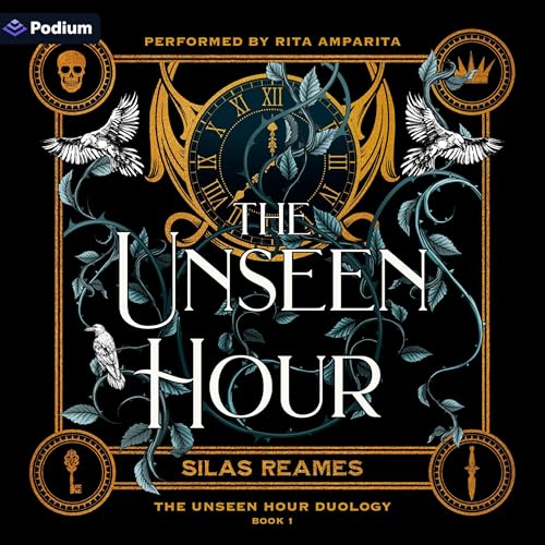 Cover of The Unseen Hour