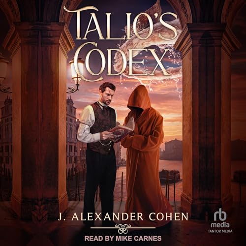 Cover of Talio's Codex