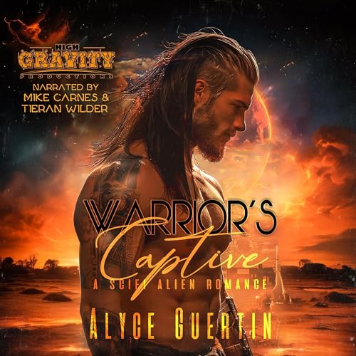 Cover of Warrior's Captive