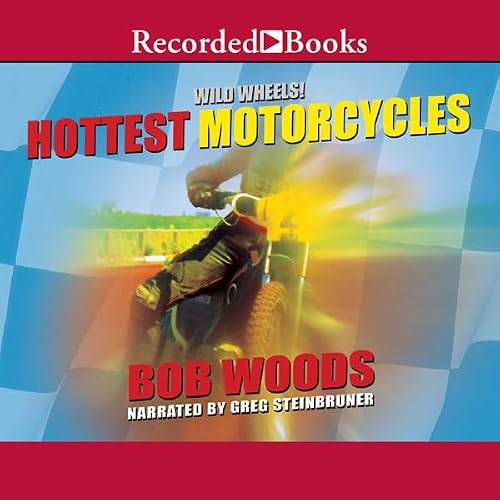 Cover of Hottest Motorcycles