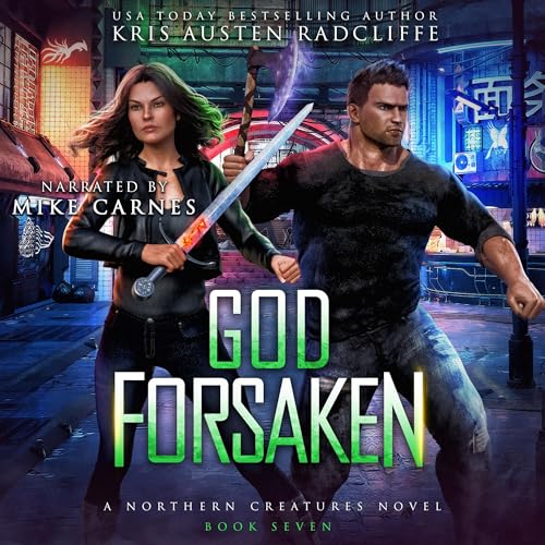 Cover of God Forsaken