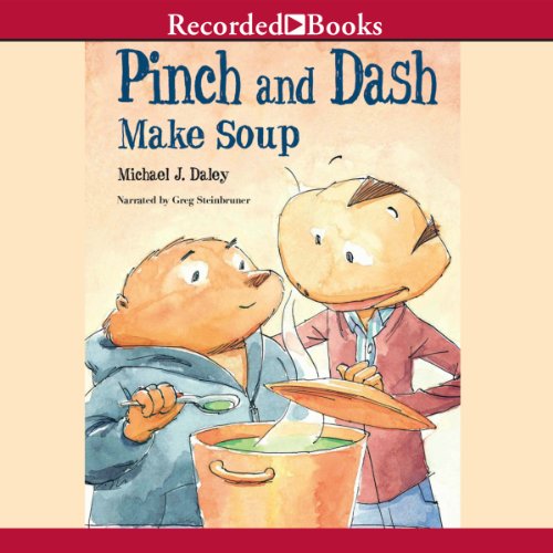 Cover of Pinch and Dash Make Soup