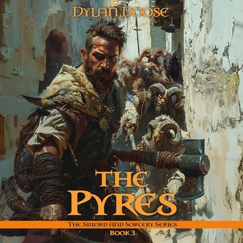 Cover of The Pyres