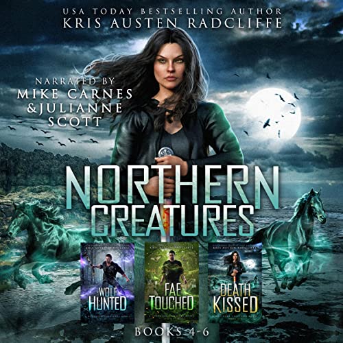 Cover of Northern Creatures Box Set Two: Books 4-6