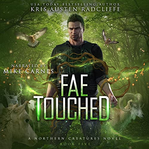 Cover of Fae Touched