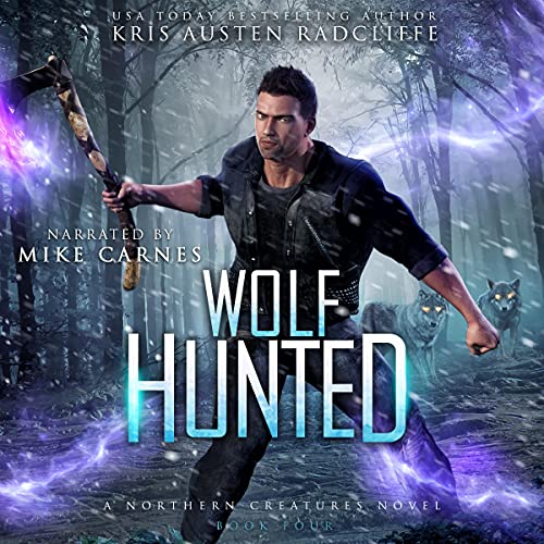 Cover of Wolf Hunted