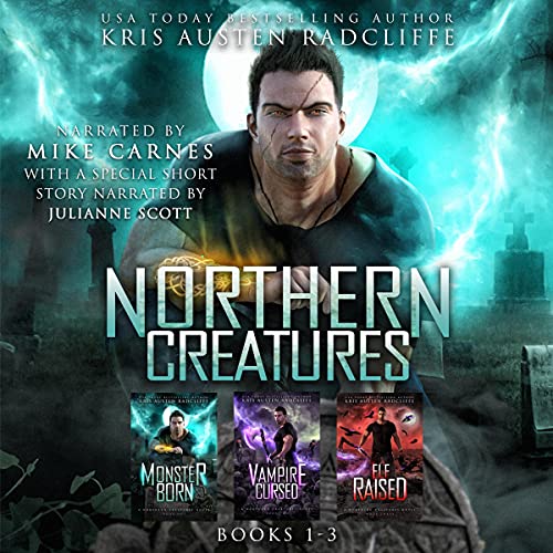Cover of Northern Creatures Box Set One