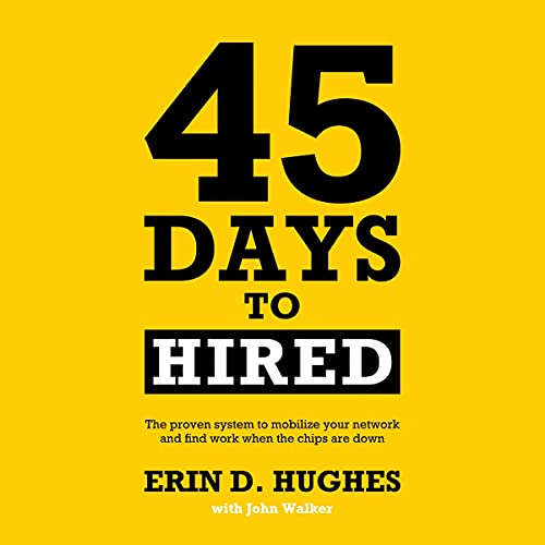 Cover of 45 Days to Hired